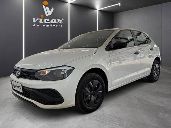 VOLKSWAGEN POLO 1.0 MPI TRACK MANUAL